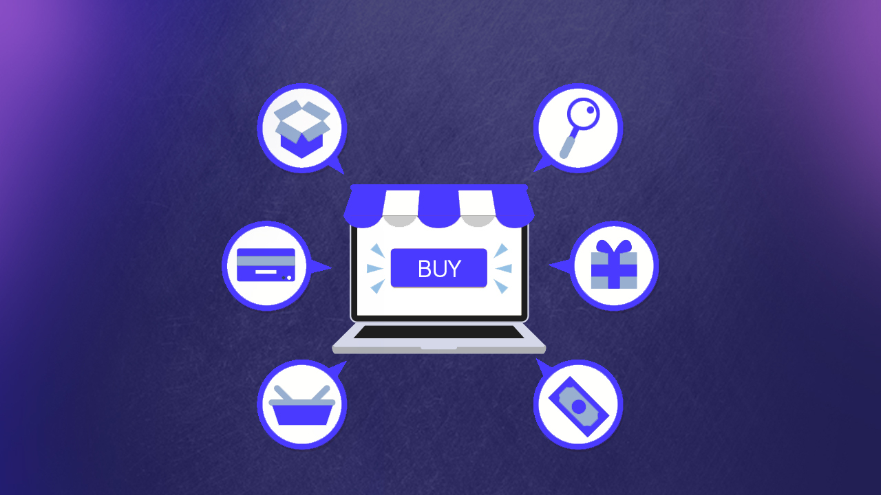 eCommerce Website Development