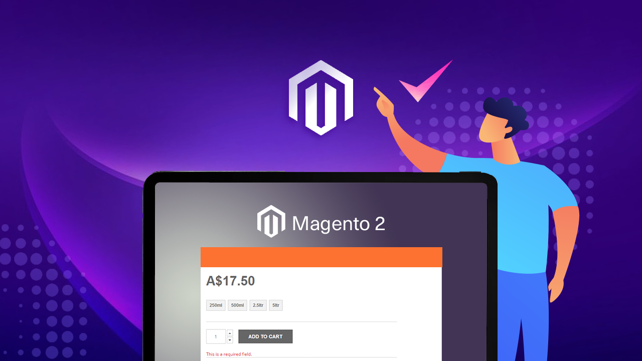 Custom Validation Message in Magento 2