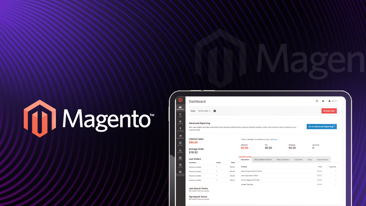 Magento eCommerce