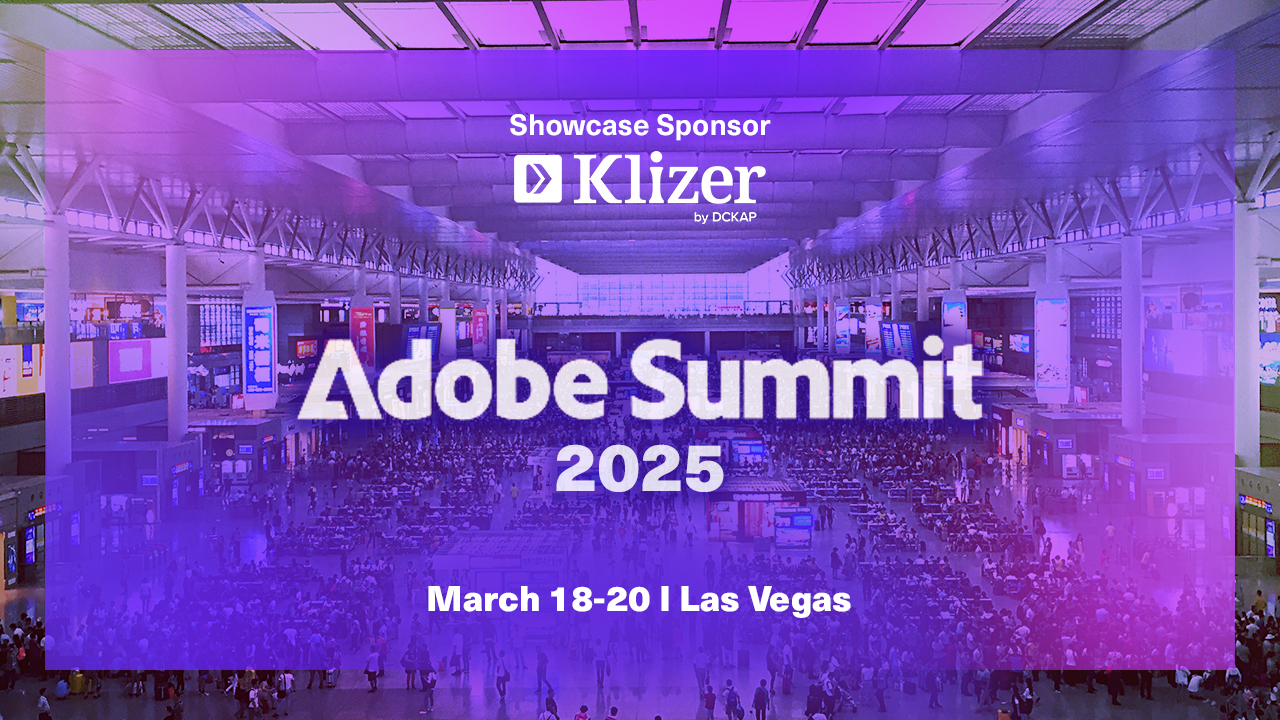 Adobe Summit 2025